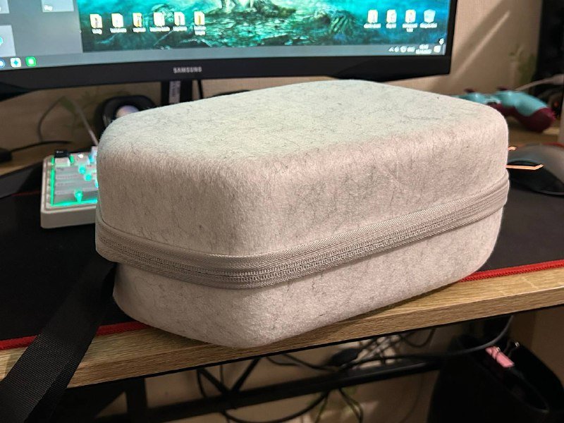 Meta Oculus Quest 3S VR очки, сумка, кабель Type-C 5