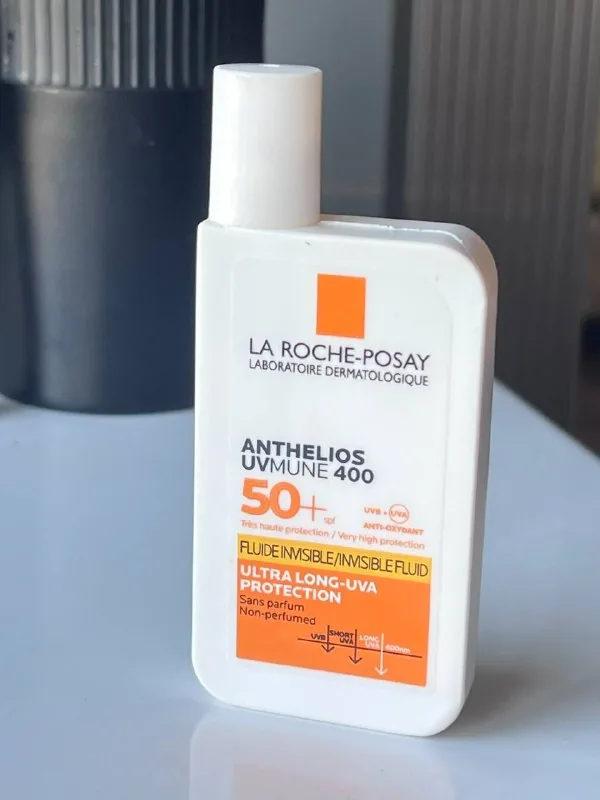 La Roche-Posay Anthelios UVMune 400 SPF 50+ 1