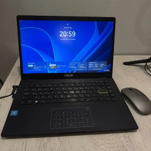 Ноутбук ASUS E410MA