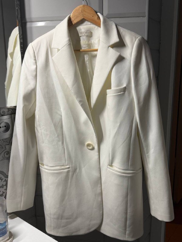 духи 100 ml, пиджак, платье Zara, джинсовая юбка миди 2