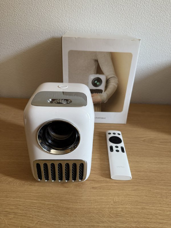 Wanbo T2R Max проектор