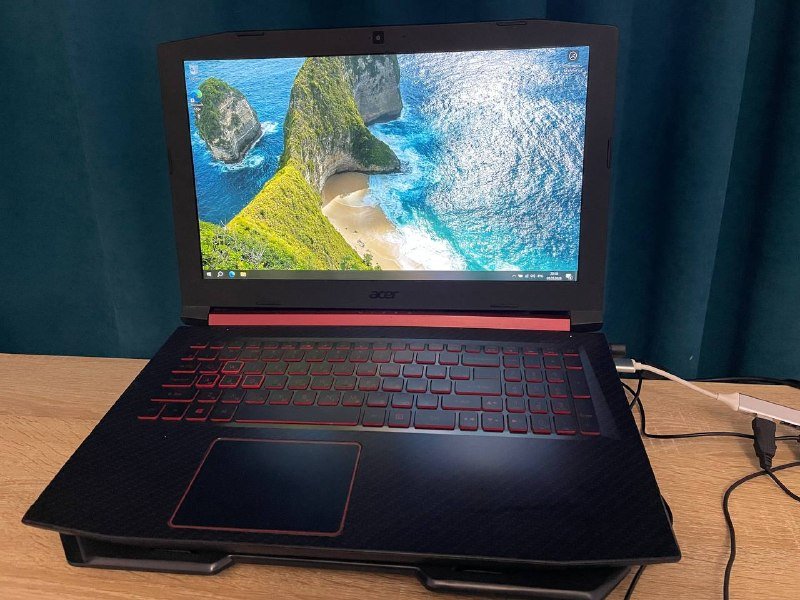 Игровой ноутбук Acer Nitro 5