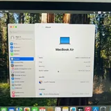 Macbook Air M1 16Gb 256Gb 2020 4