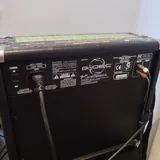 электрогитара LTD SN-200, комбик Fender 9