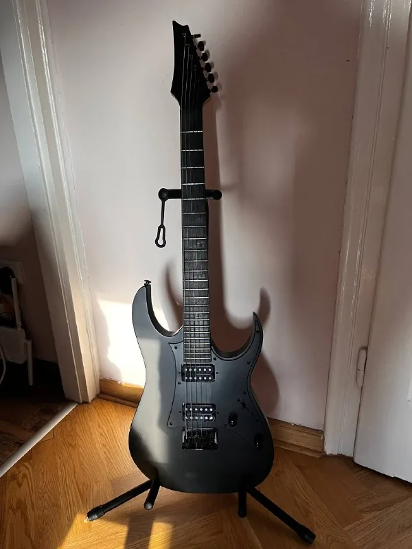 гитара Ibanez gio superstrat HH