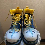 Ботинки Dr. Martens 2