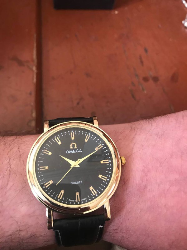 Часы Omega новые
