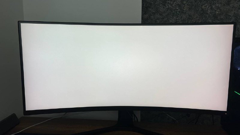 Xiaomi Mi Curved Gaming Monitor 34" 144Hz 2