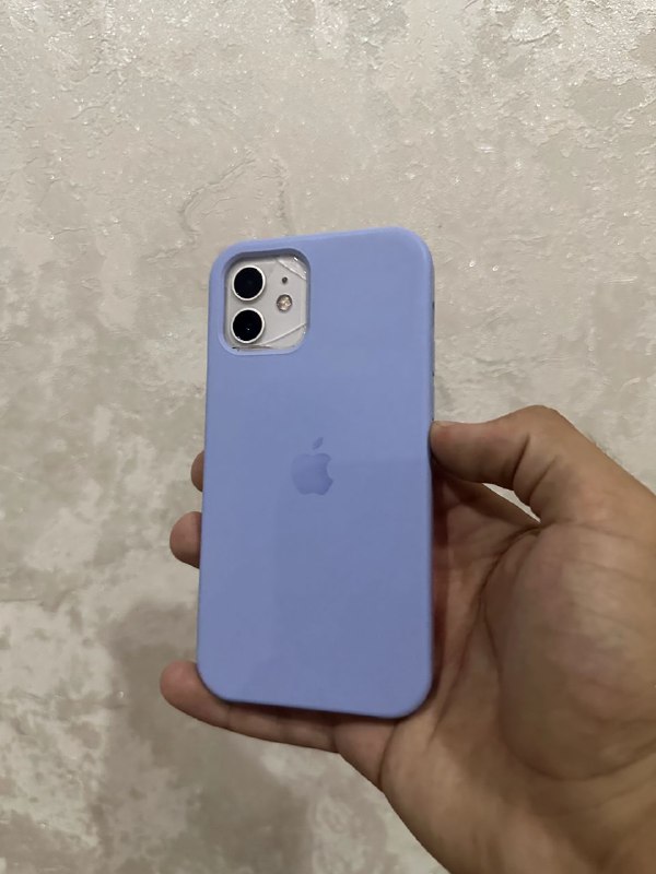 Iphone 12 с двумя чехлами 4