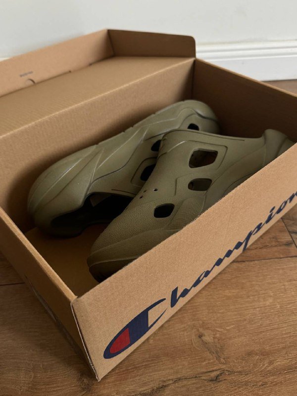 Тапочки Champion мужские 43-44