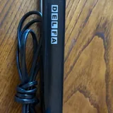 Утюжок для волос Delfa 2
