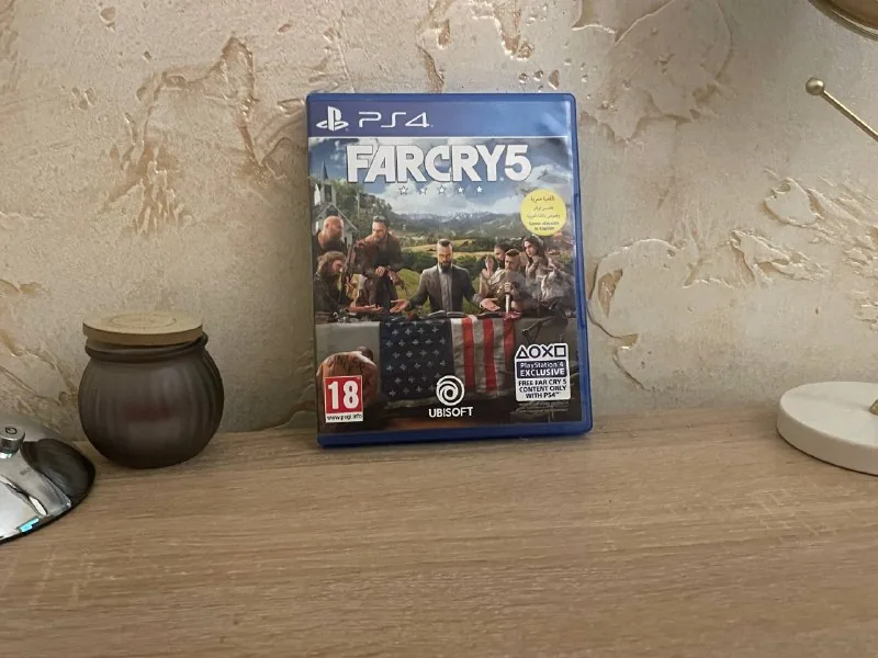 Игра Far Cry 5 1