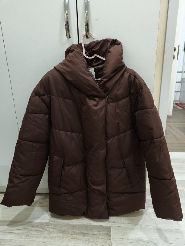 Пуховик 36 размер