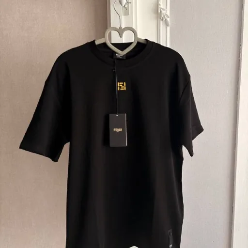Мужская футболка Fendi