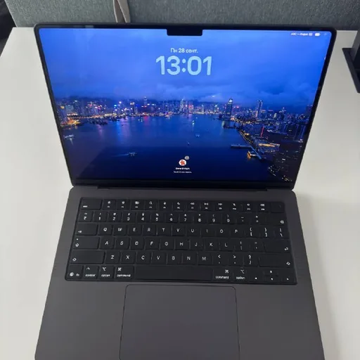 MacBook Pro 14" M5 Pro 24 ГБ / 1 ТБ