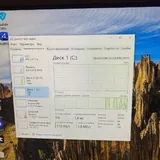 Игровой компьютер Ryzen 3 3100 RX580 с монитором 2