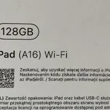 Новый iPad A16 Wi‑Fi 128 ГБ 2