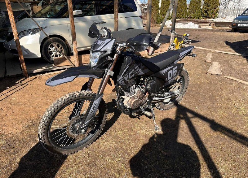 Sycmcc 250cc мотоцикл