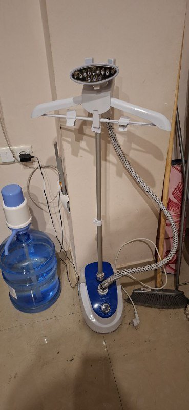 Напольный отпариватель Scarlett