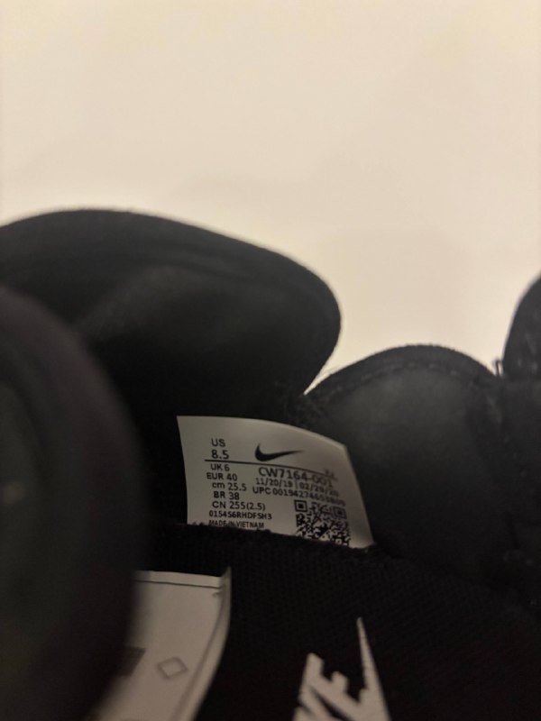 Обувь Nike Tabi Aqua AirRift оригинальные 5