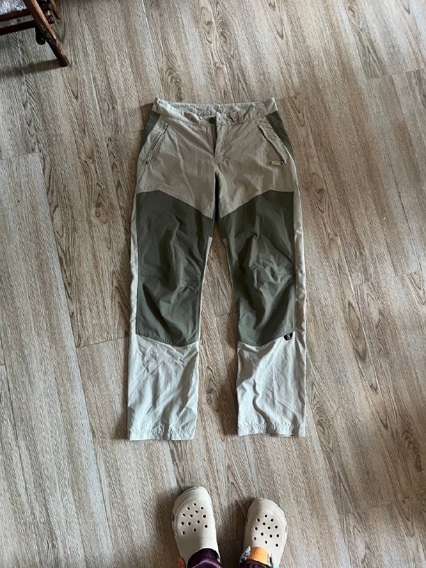 Женские походные штаны Haglofs, размер S