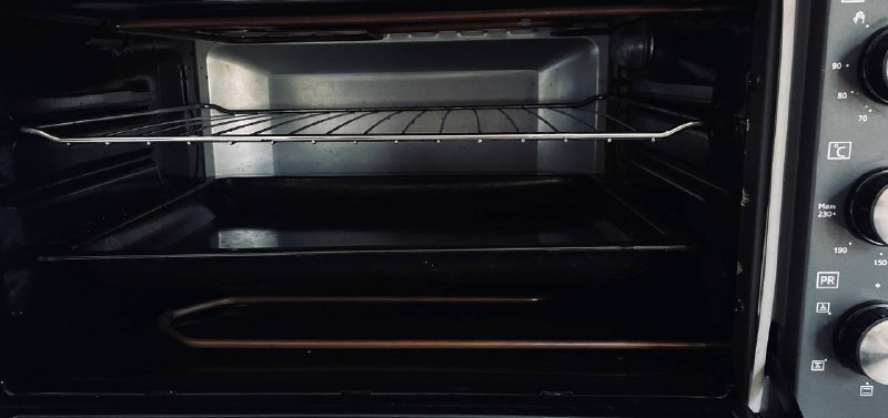 Электро-духовка 3