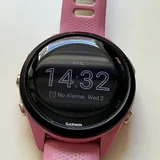 Garmin Forerunner 265S 42mm Light Pink 4