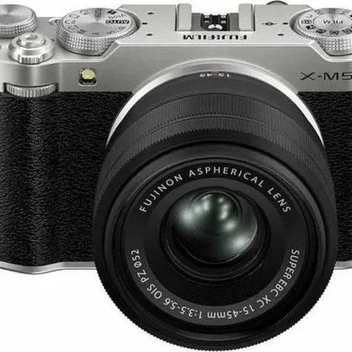 Fujifilm X-M5