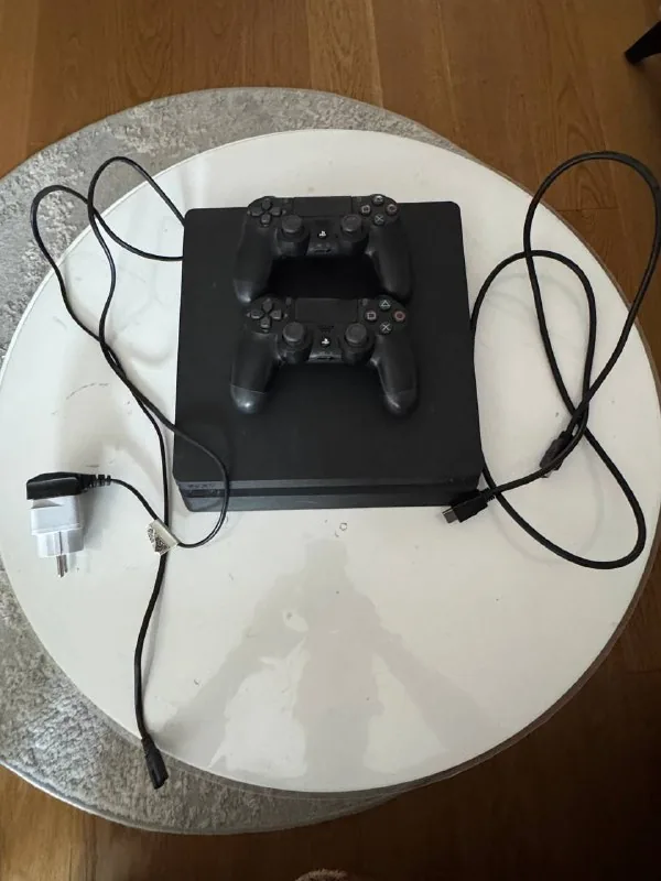 PlayStation 4, игры 1
