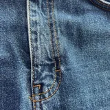 Джинсовая юбка Zara 3