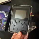 Геймпад с играми из детства и джойстиком 2