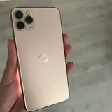 iPhone 11 Pro Max 256GB Gold 2
