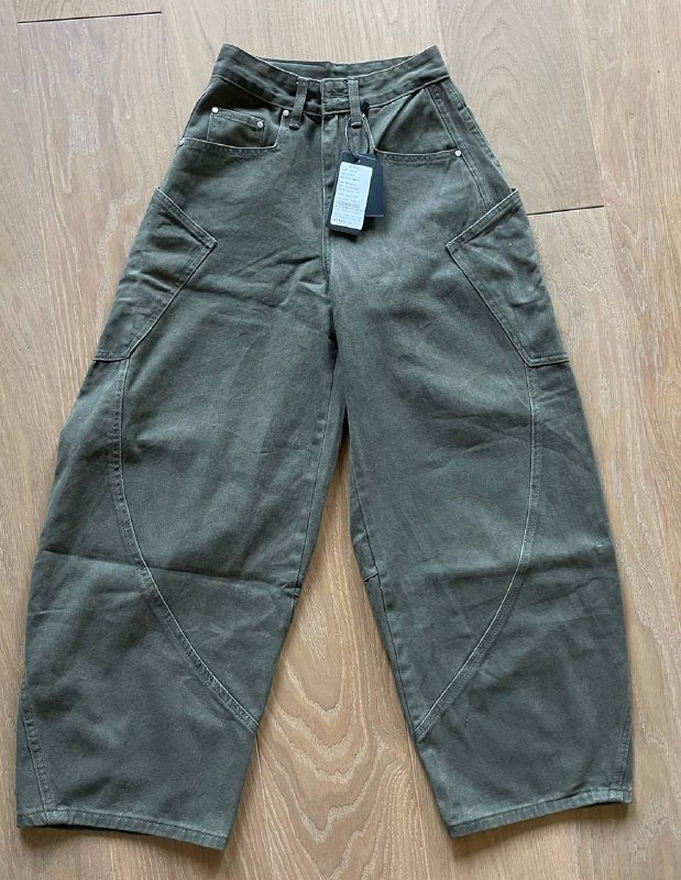 Джинсы xs новые 3