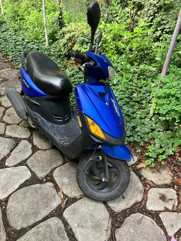 Мопед Symco 125 1