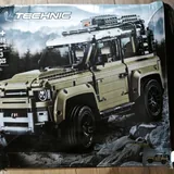 Lego Technic Land Rover Defender 2