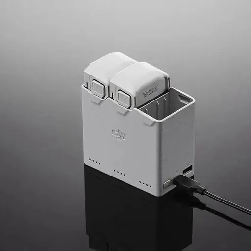 DJI Mini 4 Pro батареи, зарядный хаб
