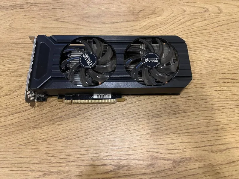Видеокарта Geforce GTX 1060 6GB