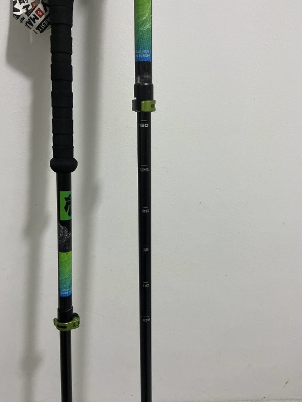 Горные лыжи Fischer Ranger 102, телескопические палки Majesty 10