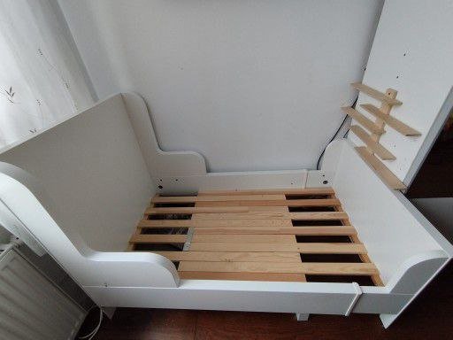 Детская кровать IKEA Busunge 3