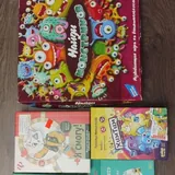 Пазлы, настольная игра, Activity, книги 2