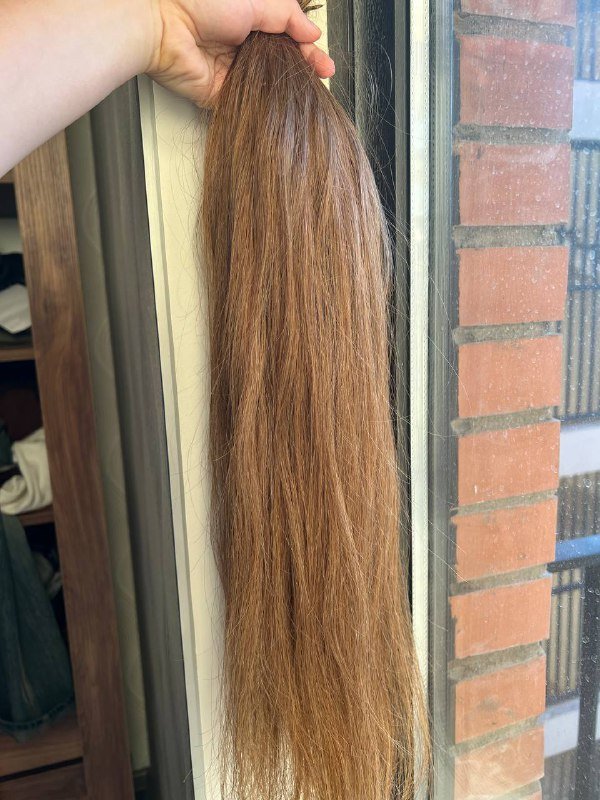 Волосы для наращивания 240 капсул 70 см 2