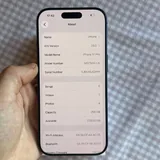 iPhone 17 Pro 256 GB 8