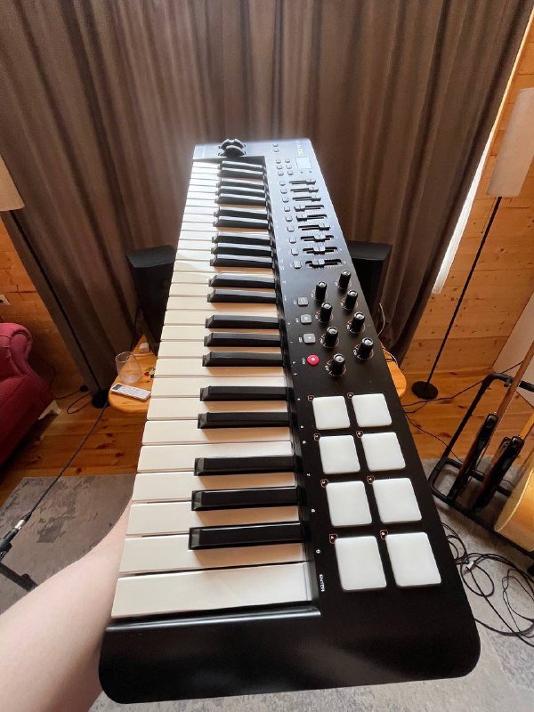 M-Audio Oxygen 49 MIDI клавиатура