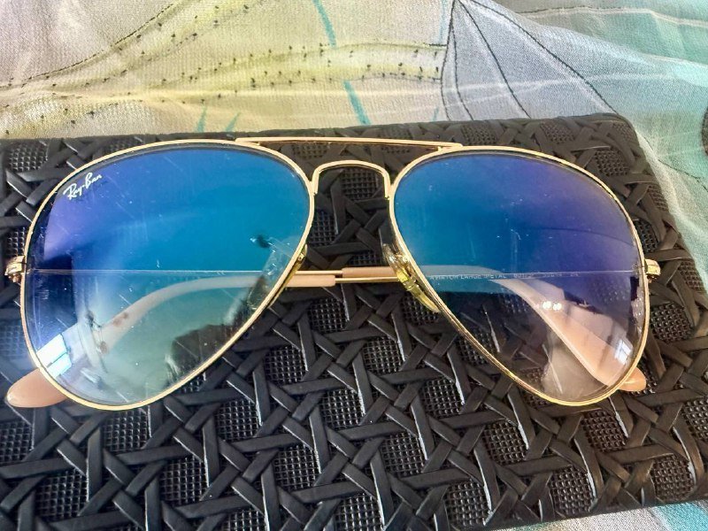 Очки Michael Kors, Ray Ban и Erroca 2