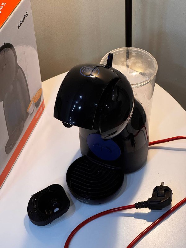 Капсульная кофемашина Dolce Gusto KRUPS 2