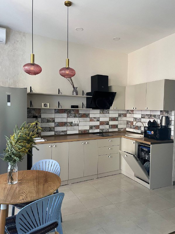 Квартира студия в районе Вера на 2 месяца