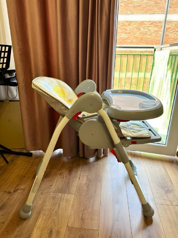 Стульчик для кормления 3