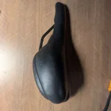 Велосипедное седло 2