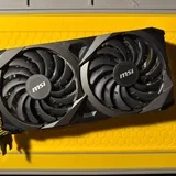 Видеокарта MSI GeForce RTX 3060 3