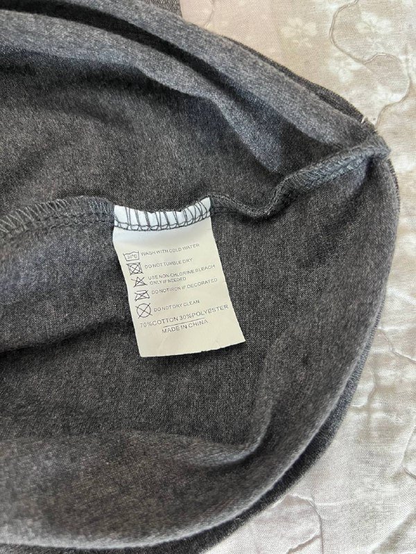 Футболка с милыми приведениями, размер M 3